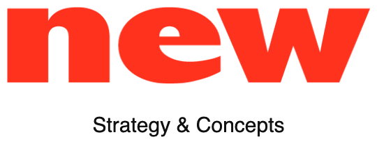 new — Strategy & Concepts
